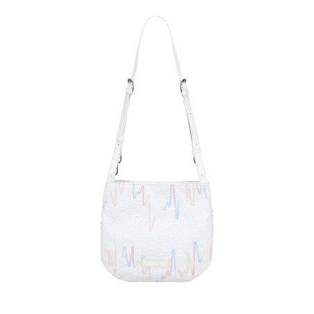 Sac Bandoulière Martine's 011 en Toile