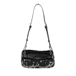 Sac Bandoulière Martine's 011 en Toile