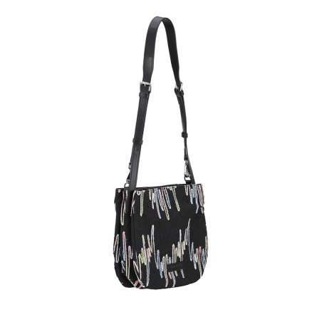 Sac Bandoulière Martine's 011 en Toile