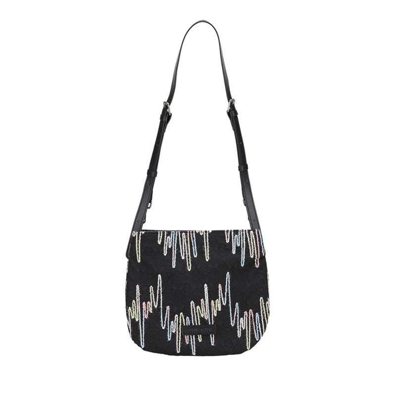 Sac Bandoulière Martine's 011 en Toile