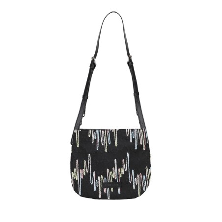 Sac Bandoulière Martine's 011 en Toile