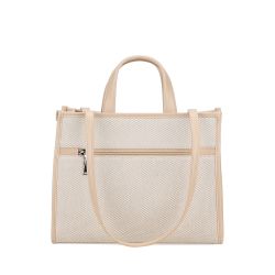 Sac Shopping Rosa S en Toile