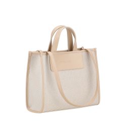 Sac Shopping Rosa S en Toile