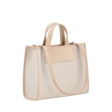 Sac Shopping Rosa S en Toile