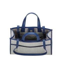 Sac Shopping Rosa S en Toile