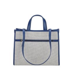 Sac Shopping Rosa S en Toile