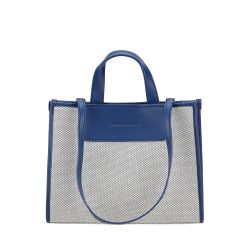 Sac Shopping Rosa S en Toile