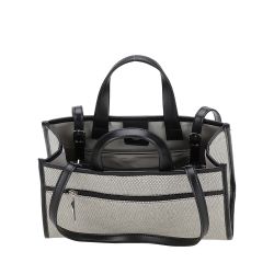 Sac Shopping Rosa S en Toile