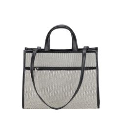 Sac Shopping Rosa S en Toile