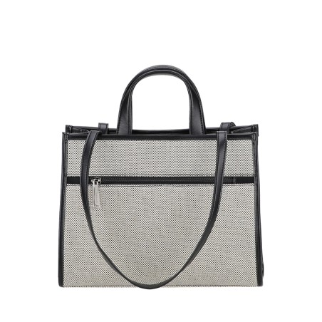 Sac Shopping Rosa S en Toile