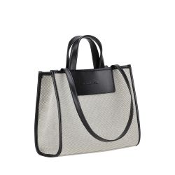 Sac Shopping Rosa S en Toile