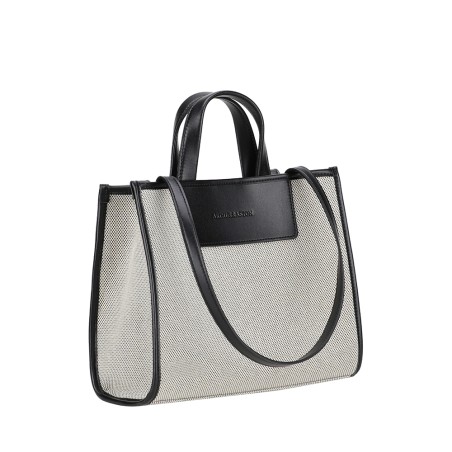 Sac Shopping Rosa S en Toile