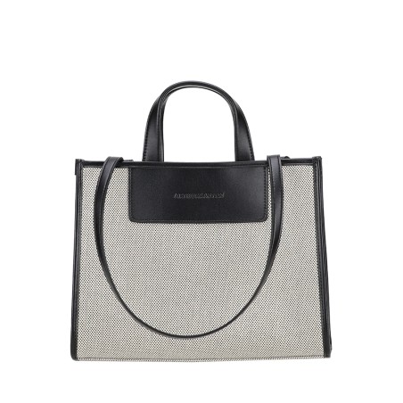 Sac Shopping Rosa S en Toile