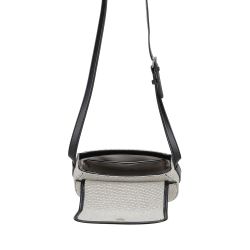 Sac Bandoulière à Rabat Rosa en toile