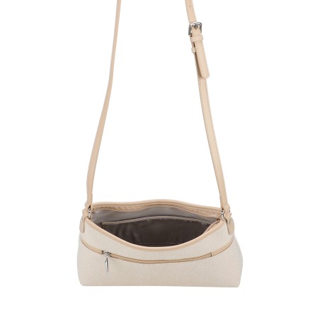Sac Bandoulière Rosa en Toile