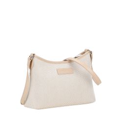 Sac Bandoulière Rosa en Toile