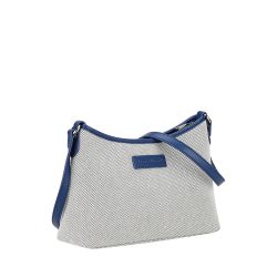 Sac Bandoulière Rosa en Toile