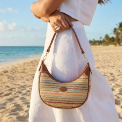 Sac porté épaule Esther Fantasia XS