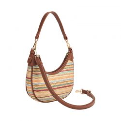 Sac porté épaule Esther Fantasia XS