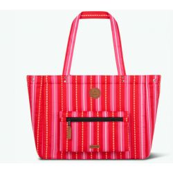 Sac Shopping Tote Bag Large en Toile