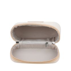 Sac à Main Vanity Rosa en Toile