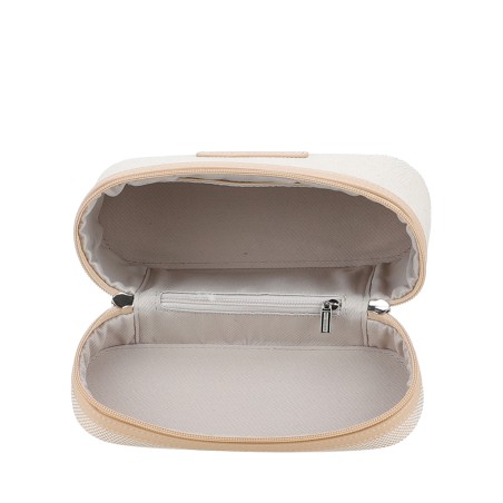 Sac à Main Vanity Rosa en Toile