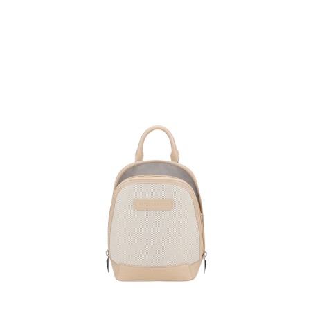 Sac à Dos S Rosa en Toile