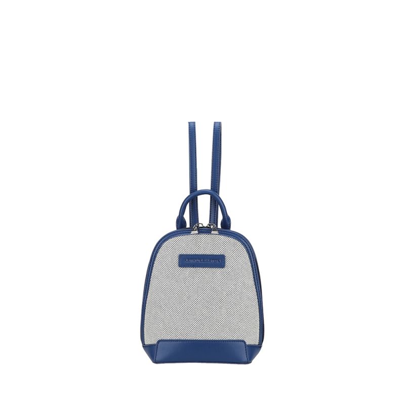 Sac à Dos S Rosa en Toile