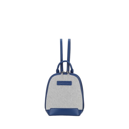 Sac à Dos S Rosa en Toile