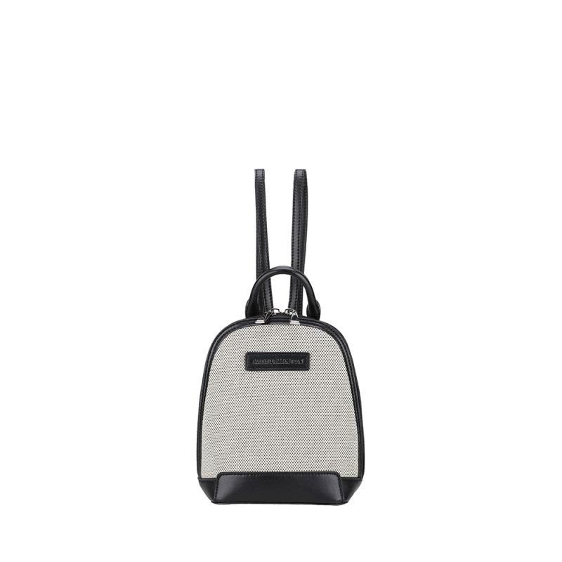 Sac à Dos S Rosa en Toile