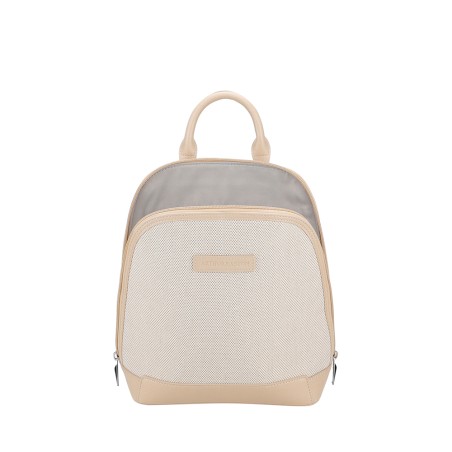 Sac à Dos M Rosa en Toile