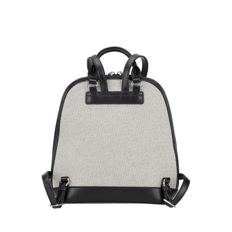 Sac à Dos M Rosa en Toile