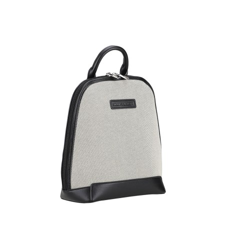 Sac à Dos M Rosa en Toile