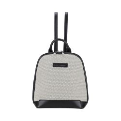 Sac à Dos M Rosa en Toile