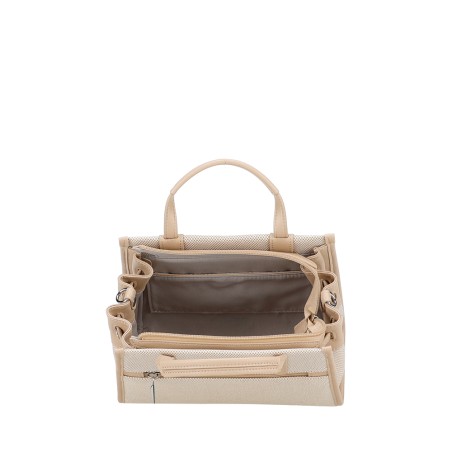 Sac à Main S Rosa en Toile