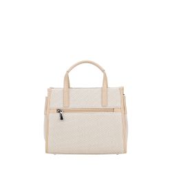 Sac à Main S Rosa en Toile