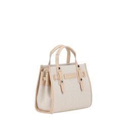 Sac à Main S Rosa en Toile