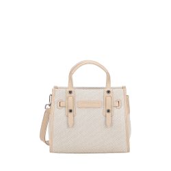 Sac à Main S Rosa en Toile