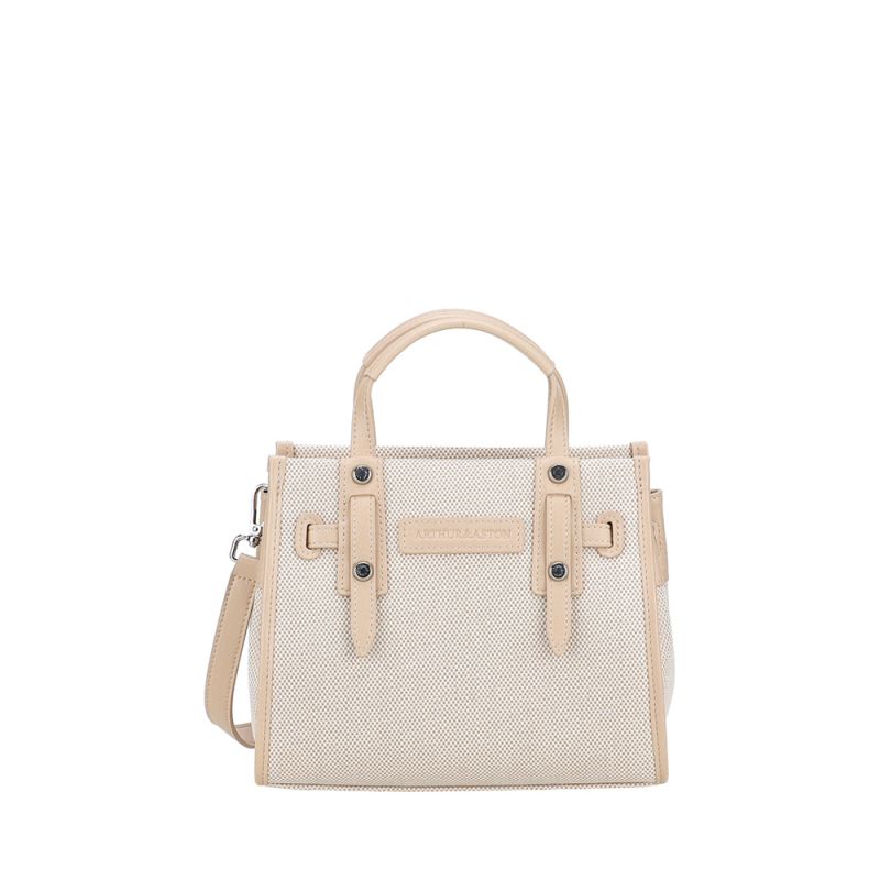 Sac à Main S Rosa en Toile