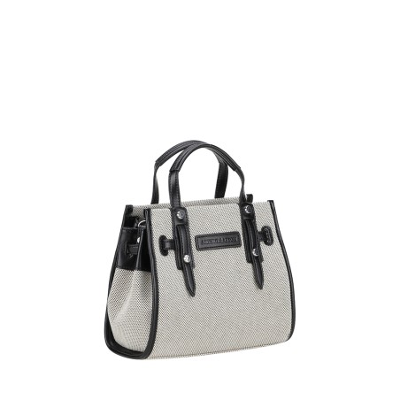 Sac à Main S Rosa en Toile