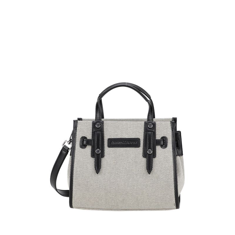 Sac à Main S Rosa en Toile