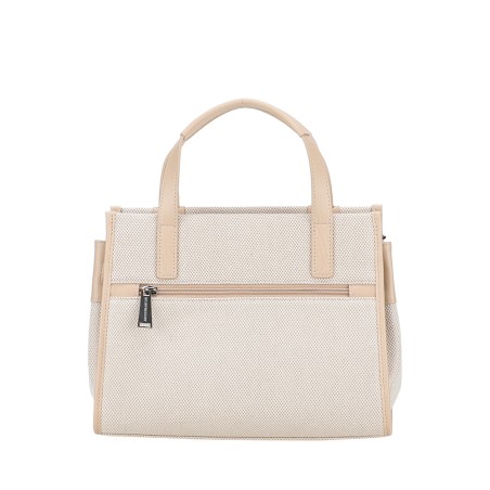 Sac à Main M Rosa en Toile
