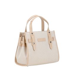 Sac à Main M Rosa en Toile