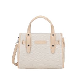 Sac à Main M Rosa en Toile