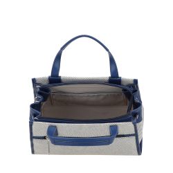 Sac à Main M Rosa en Toile