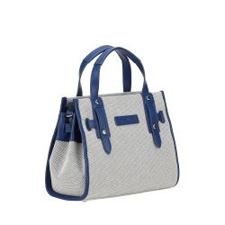 Sac à Main M Rosa en Toile