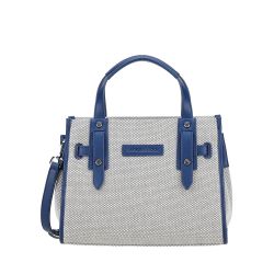 Sac à Main M Rosa en Toile