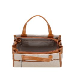 Sac à Main M Rosa en Toile