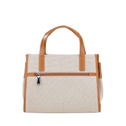 Sac à Main M Rosa en Toile