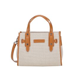 Sac à Main M Rosa en Toile